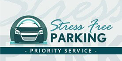 Stress Free Parking - Meet and Greet - Large Vehicles